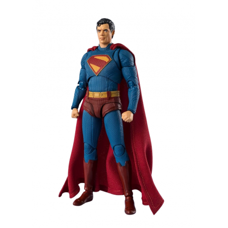 Superman SH Figuarts by Bandai Tamashii Nations - Superman (2025) 16 cm action figure