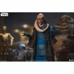 Bib Fortuna Sixth Scale by Sideshow Collectibles - Star Wars Episode VI Return Of The Jedi 1/6 scale action figure