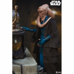 Bib Fortuna Sixth Scale by Sideshow Collectibles - Star Wars Episode VI Return Of The Jedi 1/6 scale action figure