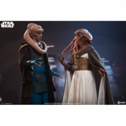 Bib Fortuna Sixth Scale by Sideshow Collectibles - Star Wars Episode VI Return Of The Jedi 1/6 scale action figure
