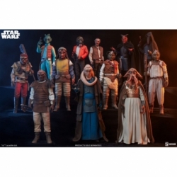 Bib Fortuna Sixth Scale by Sideshow Collectibles - Star Wars Episode VI Return Of The Jedi 1/6 scale action figure
