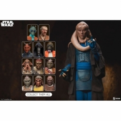 Bib Fortuna Sixth Scale by Sideshow Collectibles - Star Wars Episode VI Return Of The Jedi 1/6 scale action figure