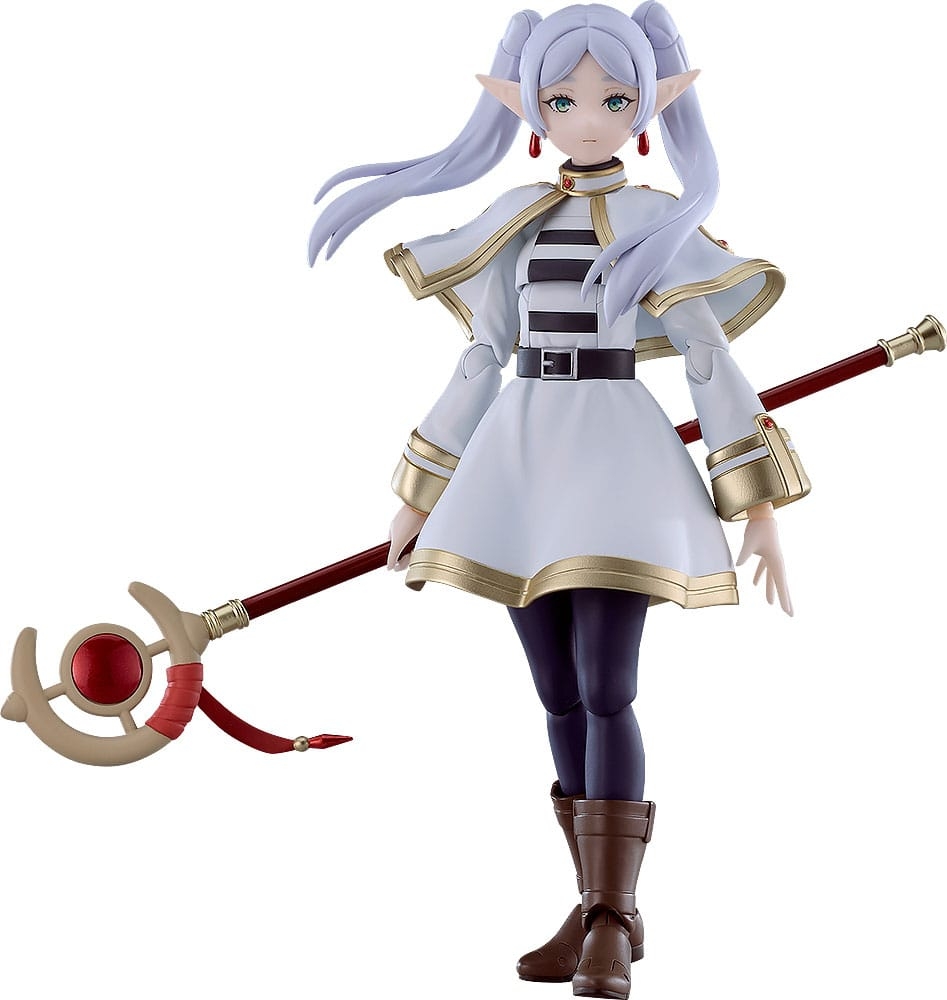 Frieren Figma par Max Factory - figurine Frieren Beyond Journey's End de 13 cm
