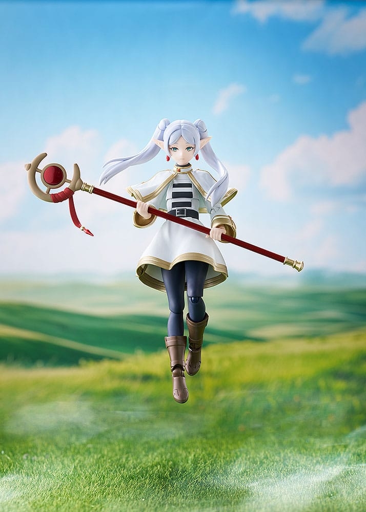 Frieren Figma par Max Factory - figurine Frieren Beyond Journey's End de 13 cm