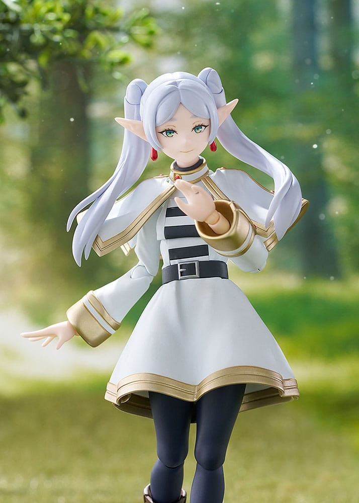 Frieren Figma par Max Factory - figurine Frieren Beyond Journey's End de 13 cm
