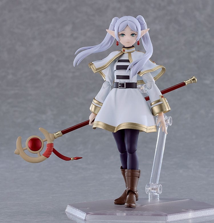 Frieren Figma par Max Factory - figurine Frieren Beyond Journey's End de 13 cm