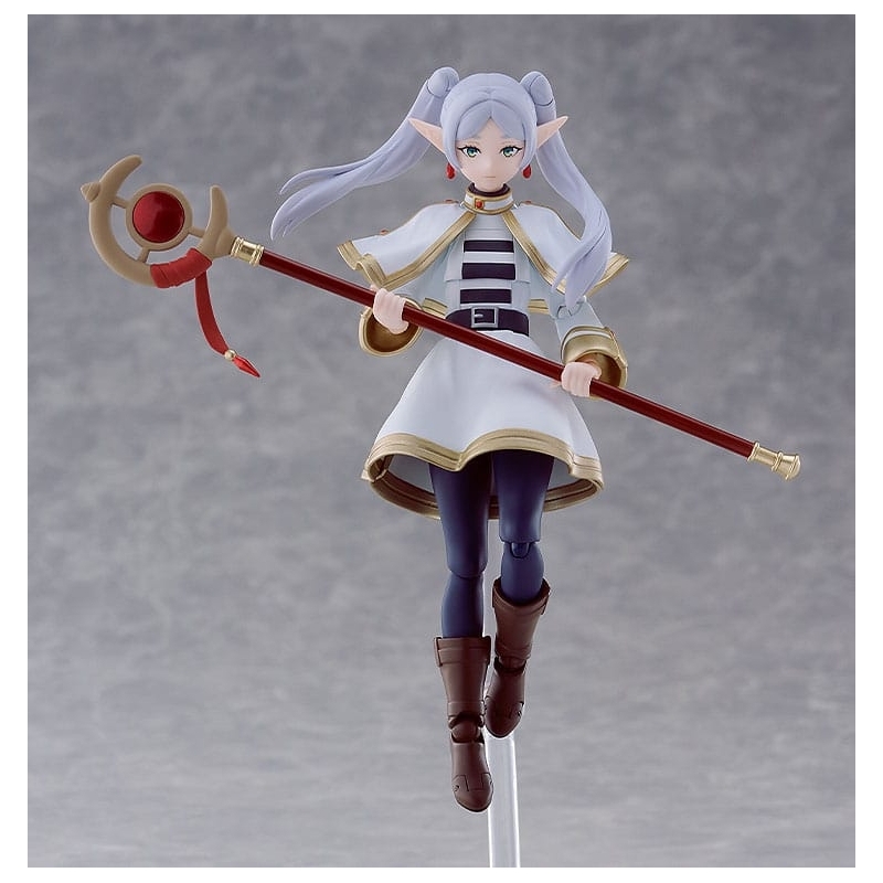 Figurine Frieren Idée Cadeau Manga - Déco Bureau Fan Beyond Journey's End