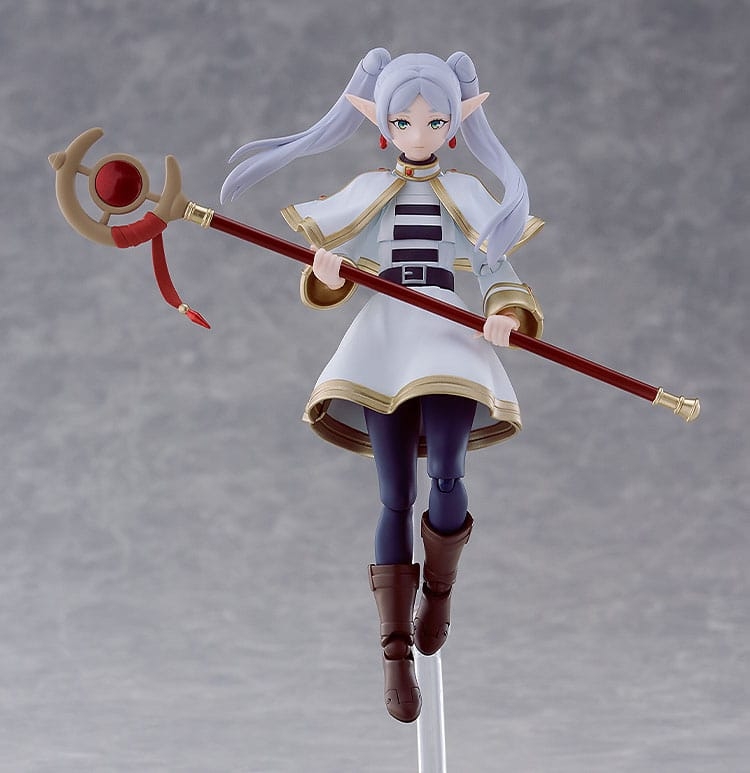 Frieren Figma par Max Factory - figurine Frieren Beyond Journey's End de 13 cm