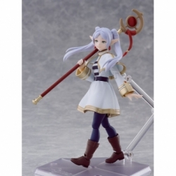 Frieren Figma van Max Factory - Frieren Beyond Journey's End 13 cm actiefiguur