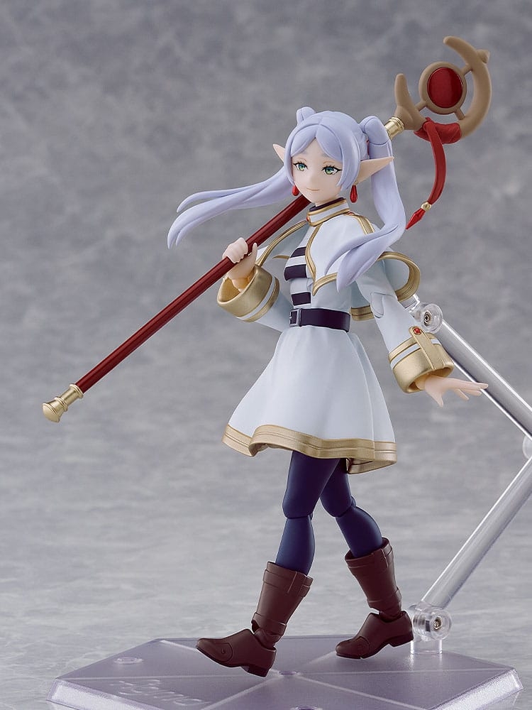 Frieren Figma par Max Factory - figurine Frieren Beyond Journey's End de 13 cm