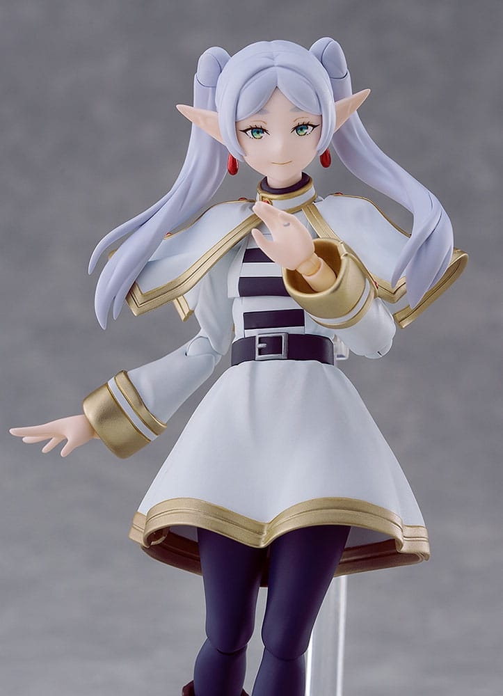 Frieren Figma par Max Factory - figurine Frieren Beyond Journey's End de 13 cm