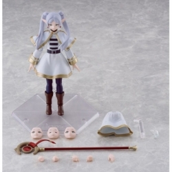 Frieren Figma van Max Factory - Frieren Beyond Journey's End 13 cm actiefiguur