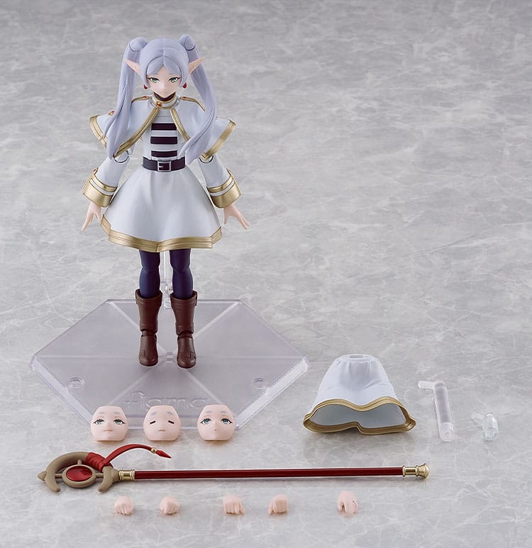 Frieren Figma par Max Factory - figurine Frieren Beyond Journey's End de 13 cm