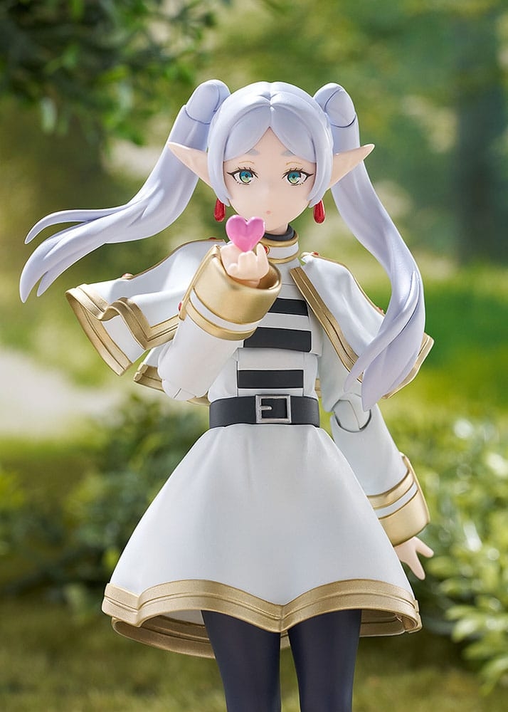 Frieren Figma DX par Max Factory - figurine Frieren Beyond Journey's End de 13 cm
