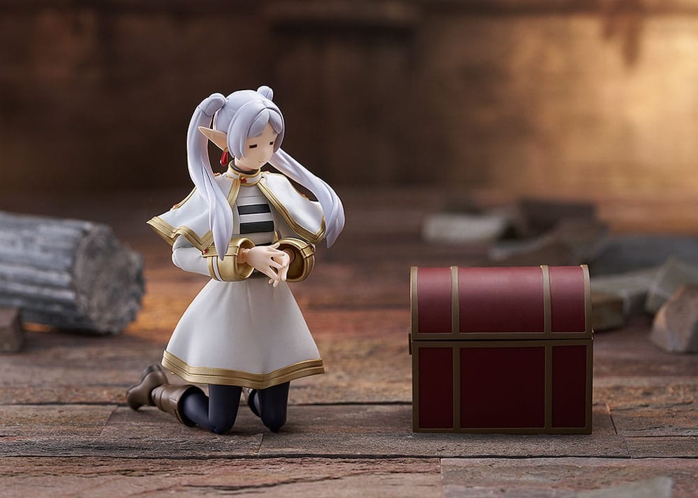 Frieren Figma DX par Max Factory - figurine Frieren Beyond Journey's End de 13 cm
