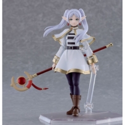 Frieren Figma van Max Factory DX version - Frieren Beyond Journey's End 13 cm actiefiguur