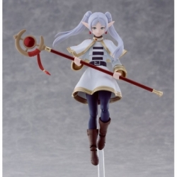 Frieren Figma DX par Max Factory - figurine Frieren Beyond Journey's End de 13 cm