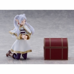 Frieren Figma van Max Factory DX version - Frieren Beyond Journey's End 13 cm actiefiguur