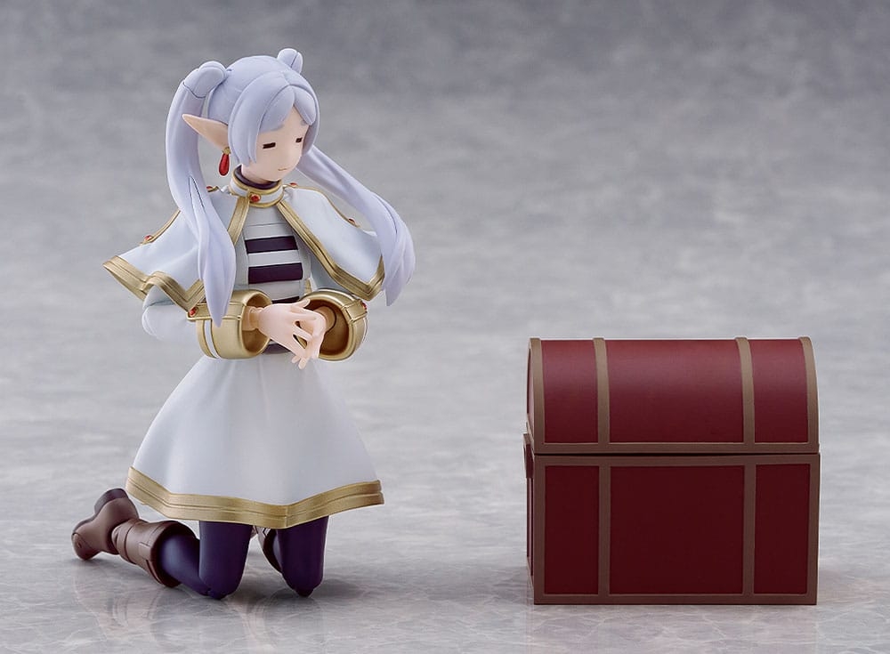 Frieren Figma DX par Max Factory - figurine Frieren Beyond Journey's End de 13 cm