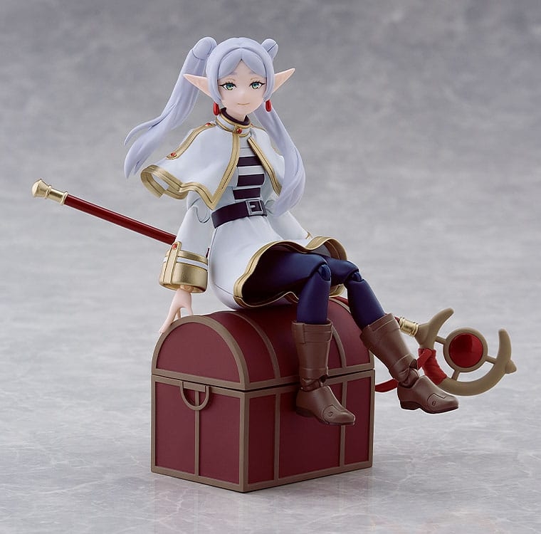 Frieren Figma DX par Max Factory - figurine Frieren Beyond Journey's End de 13 cm