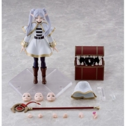Frieren Figma van Max Factory DX version - Frieren Beyond Journey's End 13 cm actiefiguur
