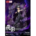 Hiei Master Craft par Beast Kingdom - statue Yu Yu Hakusho de 45 cm
