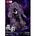 Hiei Master Craft par Beast Kingdom - statue Yu Yu Hakusho de 45 cm