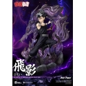 Hiei Master Craft par Beast Kingdom - statue Yu Yu Hakusho de 45 cm