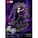 Hiei Master Craft par Beast Kingdom - statue Yu Yu Hakusho de 45 cm