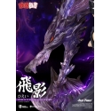 Hiei Master Craft par Beast Kingdom - statue Yu Yu Hakusho de 45 cm