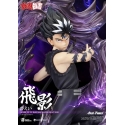 Hiei Master Craft par Beast Kingdom - statue Yu Yu Hakusho de 45 cm