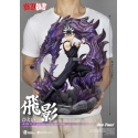 Hiei Master Craft par Beast Kingdom - statue Yu Yu Hakusho de 45 cm