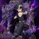 Hiei Master Craft par Beast Kingdom - statue Yu Yu Hakusho de 45 cm