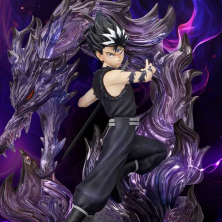 Hiei Master Craft par Beast Kingdom - statue Yu Yu Hakusho de 45 cm