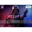 Dark Vador Dueling Effect par Hot Toys - figurine 1/6 Star Wars de 35 cm - Reference MMS777