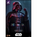 Dark Vador Dueling Effect par Hot Toys - figurine 1/6 Star Wars de 35 cm - Reference MMS777