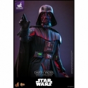 Dark Vador Dueling Effect par Hot Toys - figurine 1/6 Star Wars de 35 cm - Reference MMS777