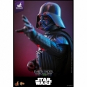 Dark Vador Dueling Effect par Hot Toys - figurine 1/6 Star Wars de 35 cm - Reference MMS777