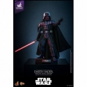Dark Vador Dueling Effect par Hot Toys - figurine 1/6 Star Wars de 35 cm - Reference MMS777