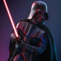 Darth Vader by Hot Toys Dueling Effect version - Star Wars 1/6 scale action figure - Reference MMS777