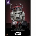 Chopper (C1-10P) and BD-1 (imperial disguise) by Hot Toys - Star Wars 1/6 scale action figure - Reference TMS152