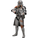 Airborne Trooper (212th attack battalion) by Hot Toys - Star Wars Episode III 1/6 scale action figure - Reference MMS794