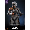 Airborne Trooper (212th attack battalion) by Hot Toys - Star Wars Episode III 1/6 scale action figure - Reference MMS794