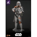 Airborne Trooper (212th attack battalion) par Hot Toys - figurine 1/6 Star Wars Episode III de 30 cm - Reference MMS794