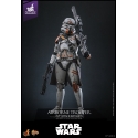 Airborne Trooper (212th attack battalion) par Hot Toys - figurine 1/6 Star Wars Episode III de 30 cm - Reference MMS794