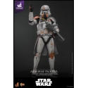 Airborne Trooper (212th attack battalion) by Hot Toys - Star Wars Episode III 1/6 scale action figure - Reference MMS794