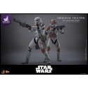 Airborne Trooper (212th attack battalion) par Hot Toys - figurine 1/6 Star Wars Episode III de 30 cm - Reference MMS794