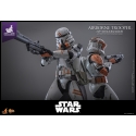Airborne Trooper (212th attack battalion) par Hot Toys - figurine 1/6 Star Wars Episode III de 30 cm - Reference MMS794