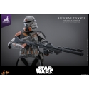 Airborne Trooper (212th attack battalion) par Hot Toys - figurine 1/6 Star Wars Episode III de 30 cm - Reference MMS794