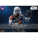 Airborne Trooper (212th attack battalion) by Hot Toys - Star Wars Episode III 1/6 scale action figure - Reference MMS794